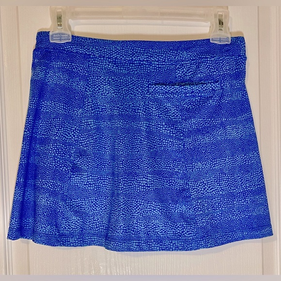 Nike Junior Girl Golf Dr-Fit Breezy Skort, Size M - Picture 2 of 4